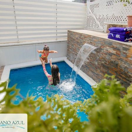 Alojamiento Turistico Verano Azul San Andres Exteriör bild