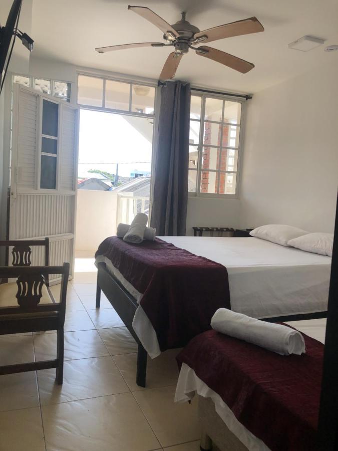 Alojamiento Turistico Verano Azul San Andres Exteriör bild