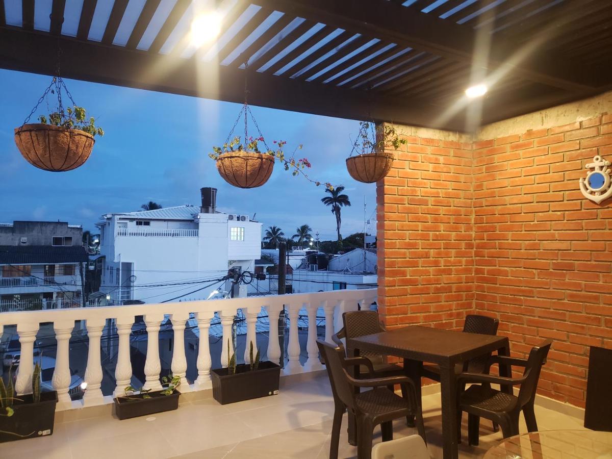 Alojamiento Turistico Verano Azul San Andres Exteriör bild