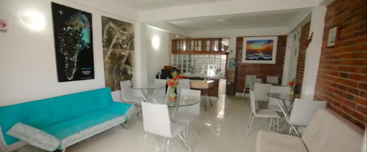 Alojamiento Turistico Verano Azul San Andres Exteriör bild
