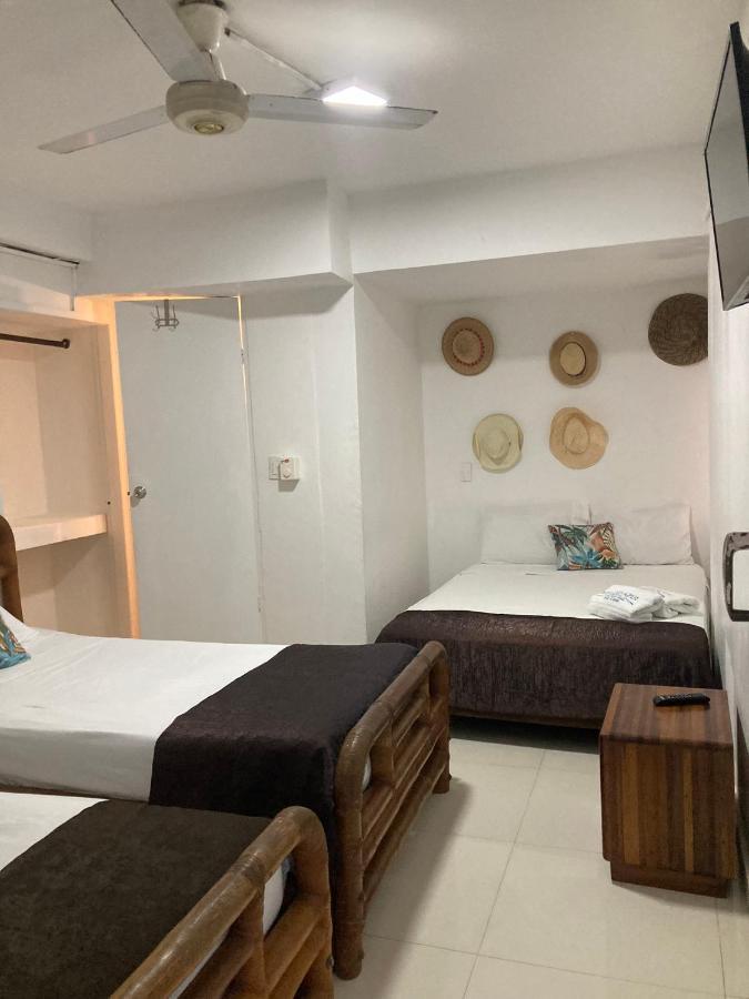 Alojamiento Turistico Verano Azul San Andres Exteriör bild